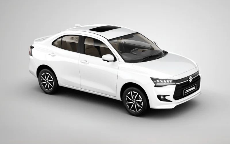 Swift Dzire