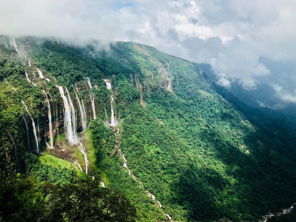 Meghalaya Tour